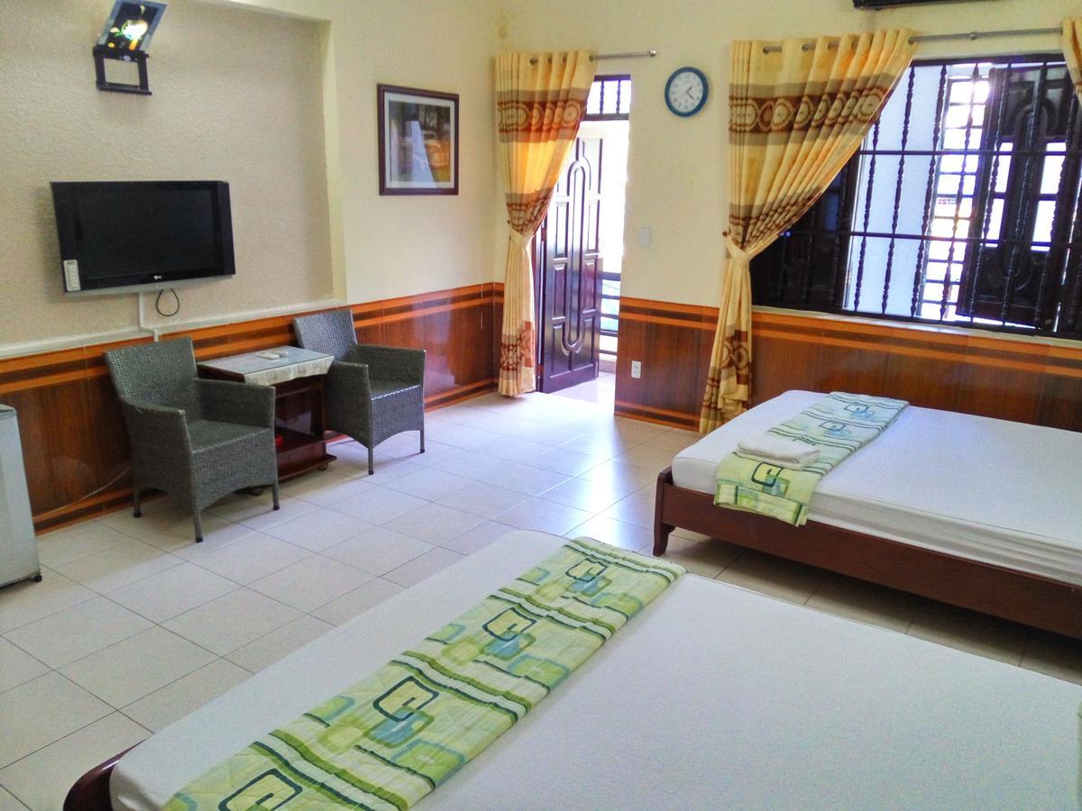 Hong Ngoc 2 Hotel Vung Tau Zewnętrze zdjęcie
