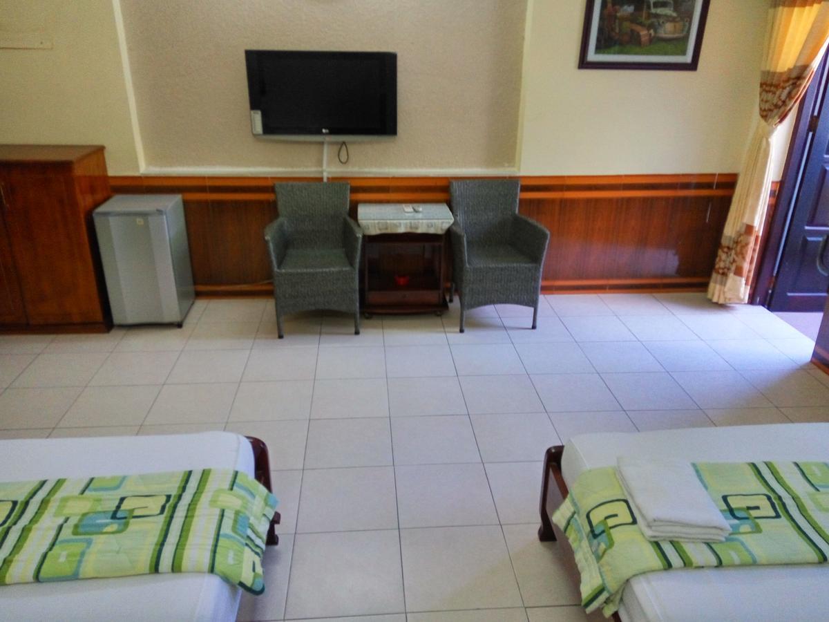 Hong Ngoc 2 Hotel Vung Tau Zewnętrze zdjęcie