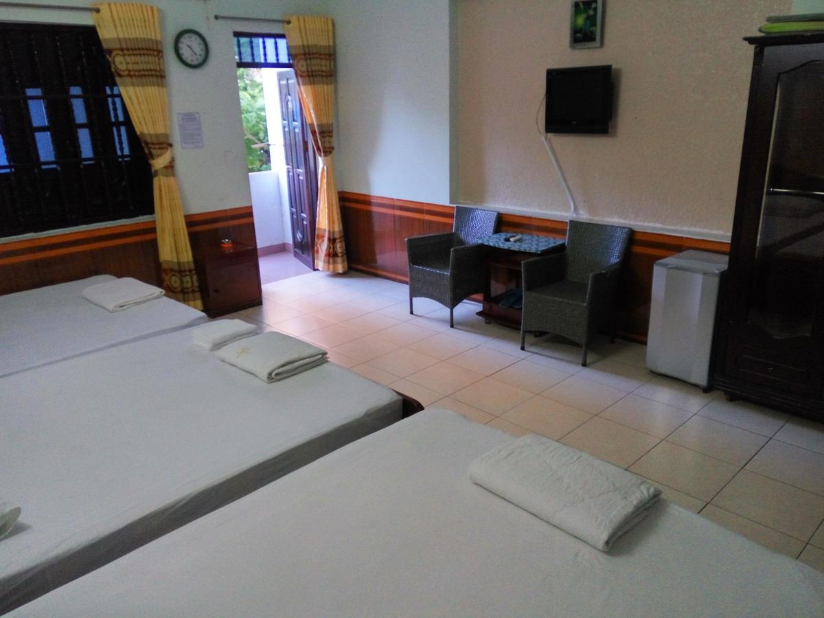 Hong Ngoc 2 Hotel Vung Tau Zewnętrze zdjęcie