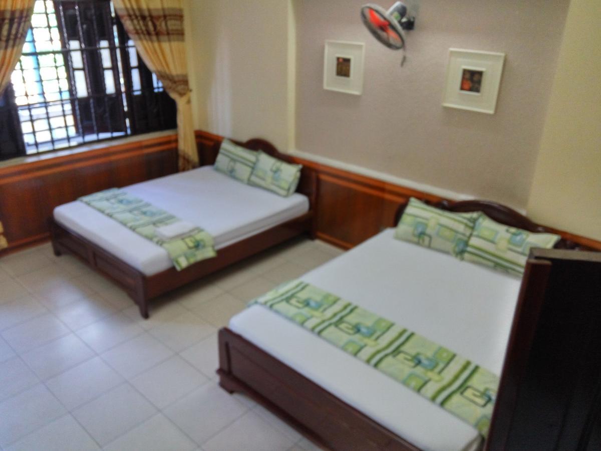 Hong Ngoc 2 Hotel Vung Tau Zewnętrze zdjęcie