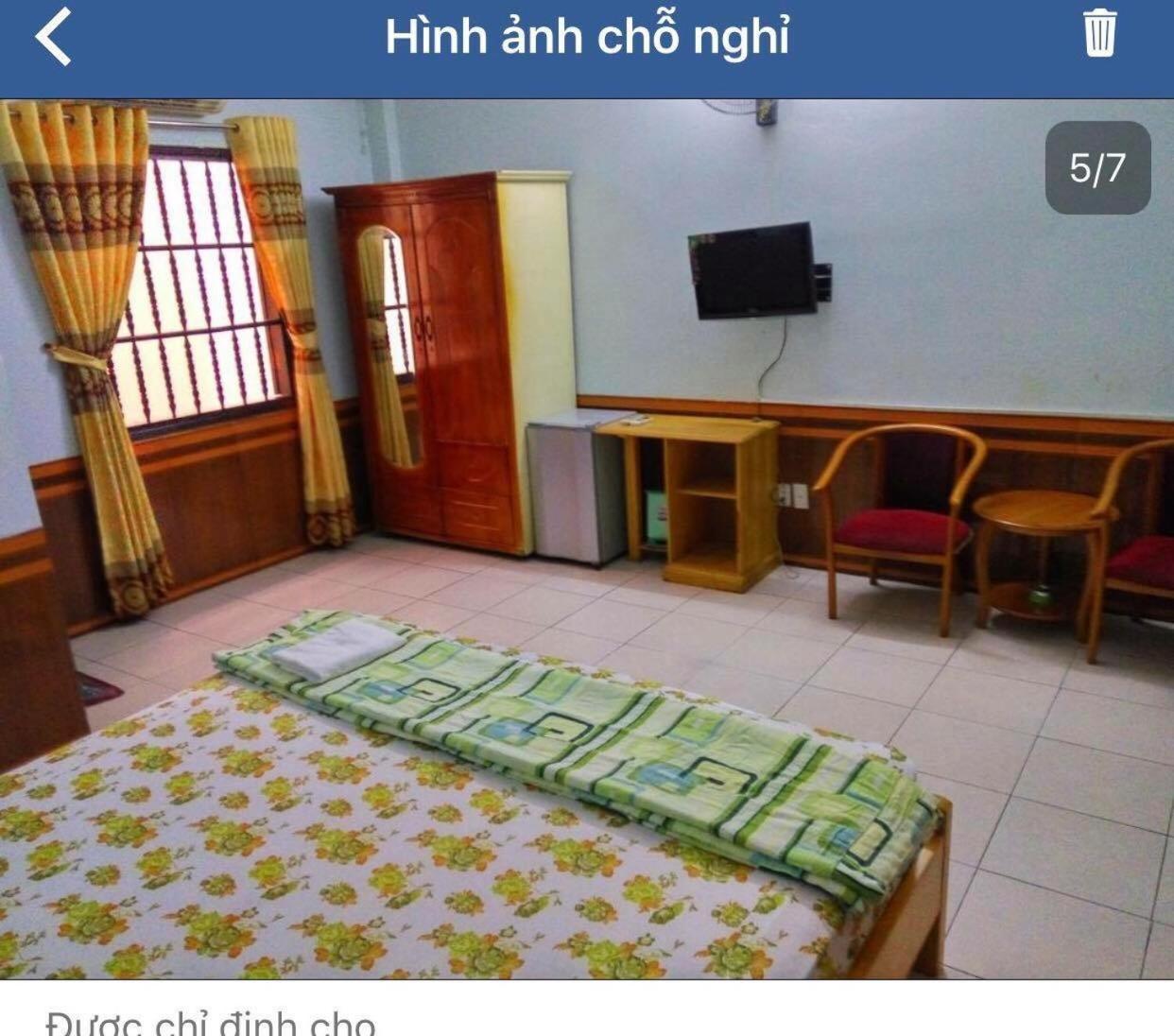 Hong Ngoc 2 Hotel Vung Tau Zewnętrze zdjęcie